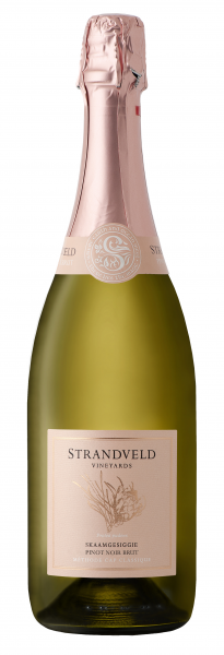 Strandveld Vineyards  Strandveld Skaamgesiggie Pinot Noir Brut